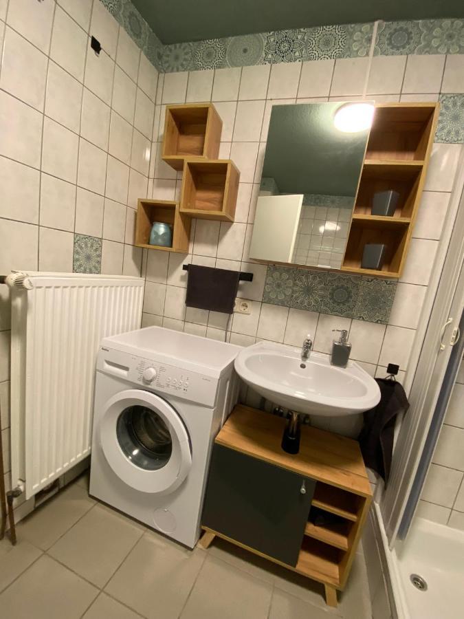 אמדן Ferienwohnung Riffgat מראה חיצוני תמונה