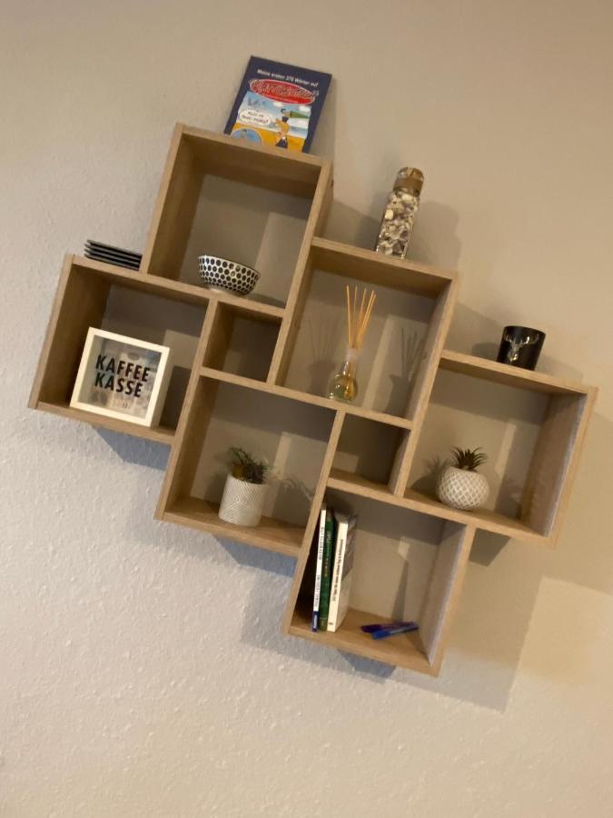 אמדן Ferienwohnung Riffgat מראה חיצוני תמונה