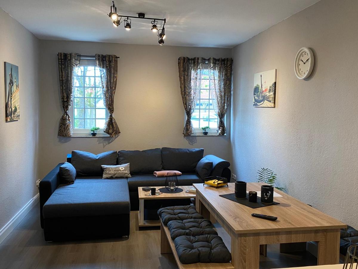 אמדן Ferienwohnung Riffgat מראה חיצוני תמונה