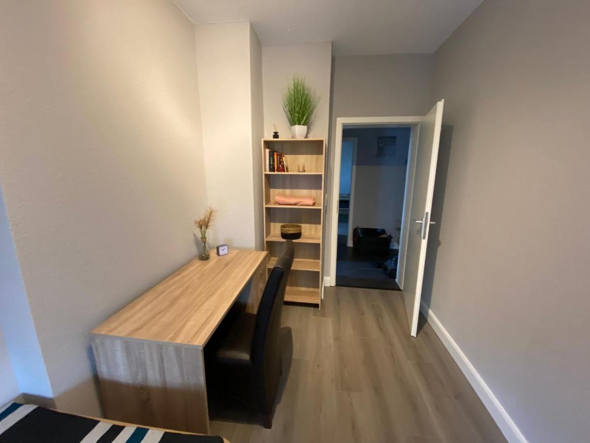 אמדן Ferienwohnung Riffgat מראה חיצוני תמונה