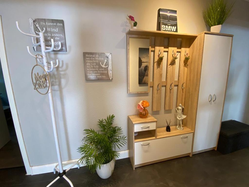 אמדן Ferienwohnung Riffgat מראה חיצוני תמונה