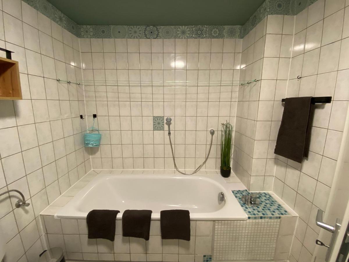 אמדן Ferienwohnung Riffgat מראה חיצוני תמונה