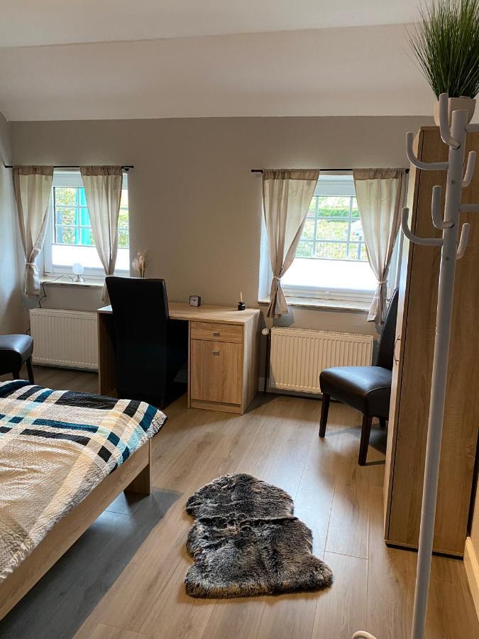 אמדן Ferienwohnung Riffgat מראה חיצוני תמונה