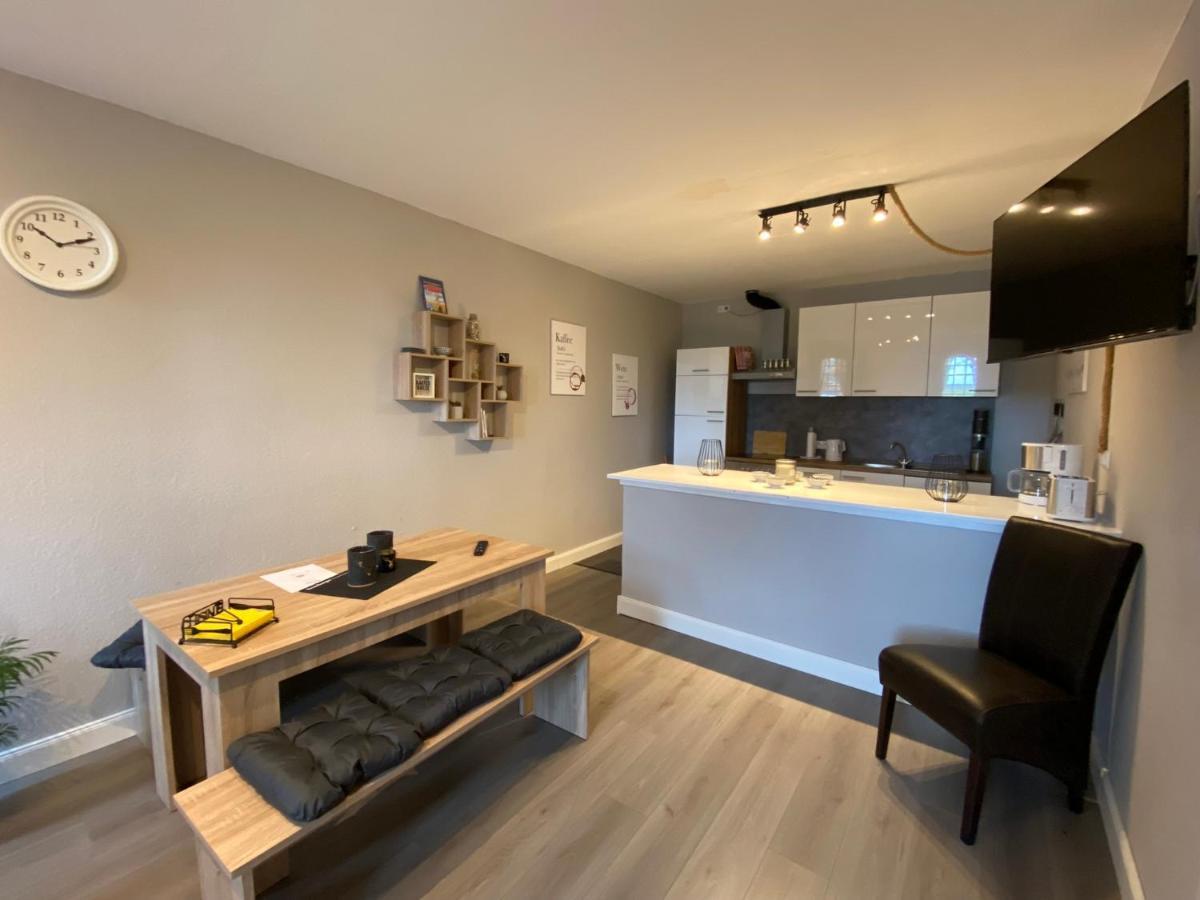 אמדן Ferienwohnung Riffgat מראה חיצוני תמונה