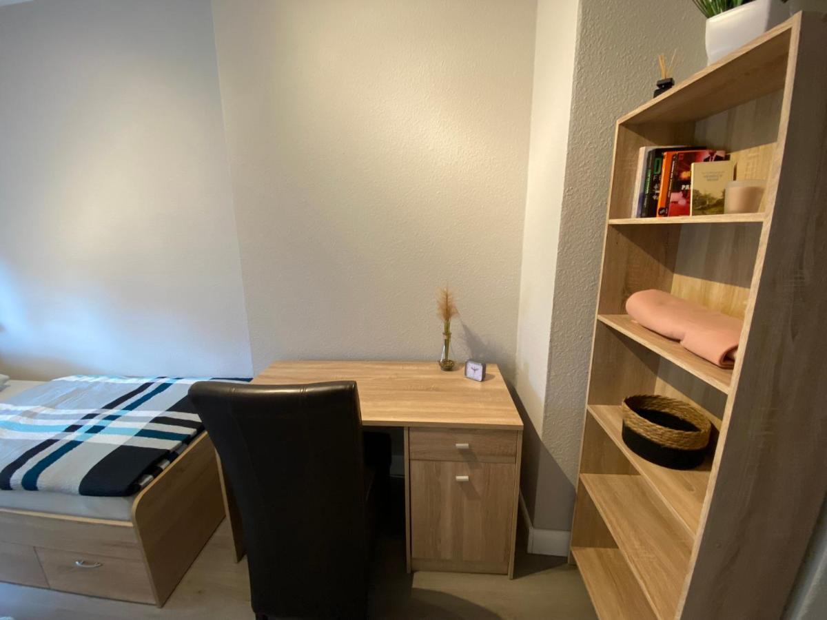 אמדן Ferienwohnung Riffgat מראה חיצוני תמונה