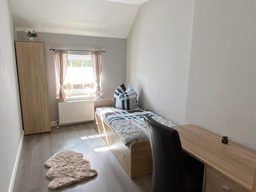אמדן Ferienwohnung Riffgat מראה חיצוני תמונה